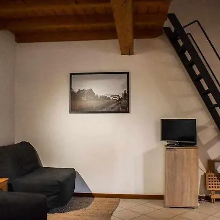 Ciceri Antonio Tacchini Apartment