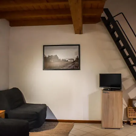 公寓 Ciceri Antonio Tacchini 韦尔巴尼亚